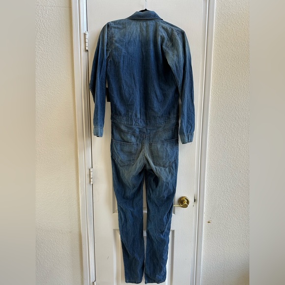 6397 demin jumpsuit - Picture 2 of 6